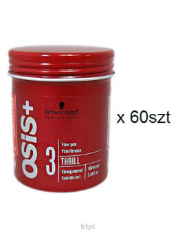 Schwarzkopf Osis Thrill Guma Do Włosów 100ml X60