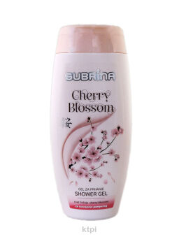 Subrina Żel Pod Prysznic Cherry Blossom Wiśnia 250