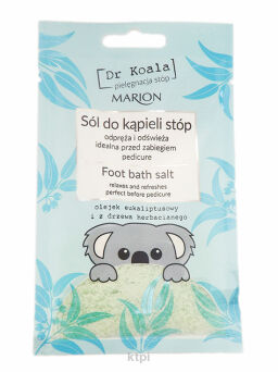 Marion Dr.Koala Sól Do Kąpieli Stóp 25 g