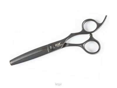 Fox Degażówki Barber Expert Black 6.0