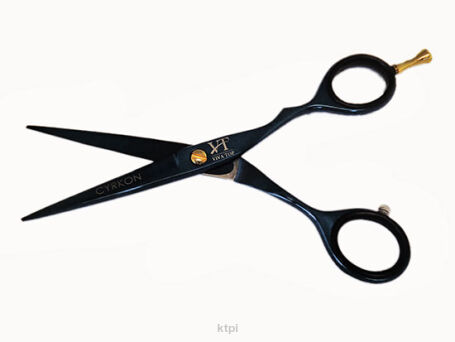 Viva Top Nożyczki Cyrkon 5,5 Niebieskie