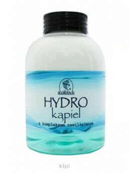 Korana Hydro Dwufazowy Płyn Do Kąpieli