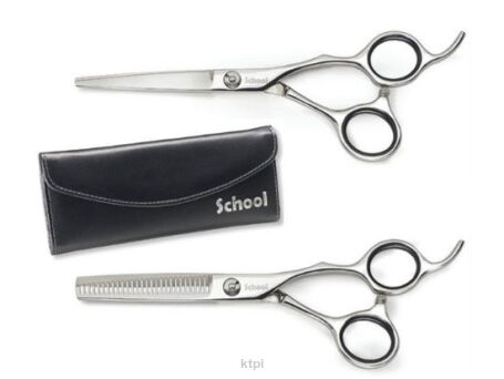 Kiepe Zestaw nożyczki+degażówki School Offset 5,5