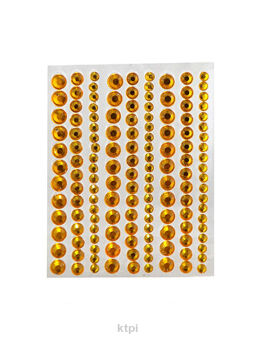 Naklejki Cyrkonie Ozdoby Do Włosów 304656