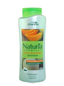 Joanna Naturia Płyn Do Kąpieli Melon 750 ml