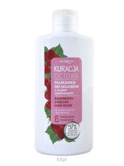 Marion Kuracja Octowa Płukanka Z Octem Malinowym