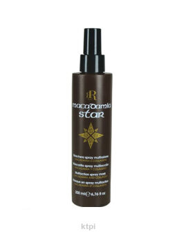Rr Line Macadamia Star Odżywka Spray Nawilż. 200ml