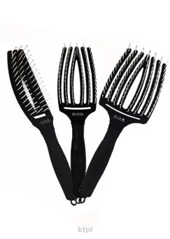 Olivia Zestaw Szczotek Finger Brush czarny S/M/L