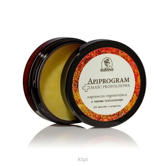 Korana Apiprogram Maść Propolisowa Z Kwasem Hia 50