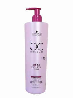 Schwarzkopf BC Ph 4.5 Color Freeze Szampon 500 ml