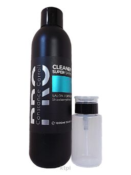 Constance Carroll Cleaner Strawberry 1000+ Butelka