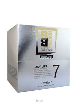 Alfaparf Rozjaśniacz BB Double Bond 7 Tonów 12x50g