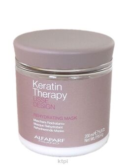Alfaparf Lisse Design Maska Nawilżająca 200 ml