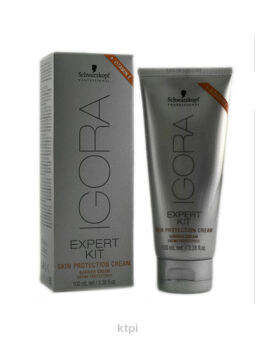 Schwarzkopf Igora Expert Kit Krem Zabez. Skórę 100