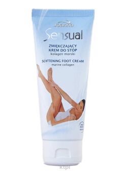 Joanna Sensual Krem Do Stóp Kolagen Morski 100 g