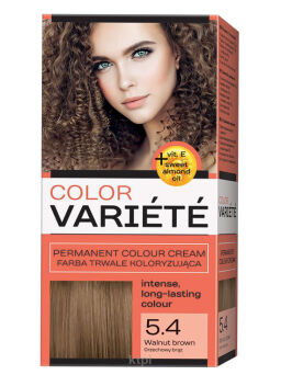 Chantal Color Variete Krem koloryzujący 50 g 5.4