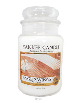 Yankee Candle Świeczka Angels Wings 623 g