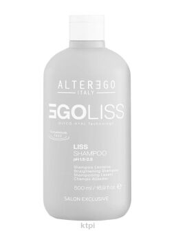 Alter Ego Szampon Wygładzający włosy kręcone 500ml