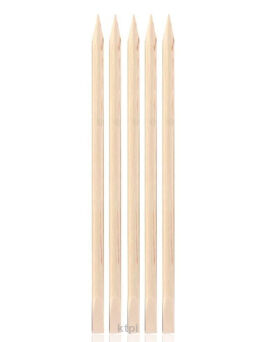 Claresa Patyczki Drewniane 5 sztuk