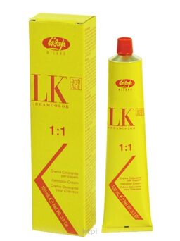 Lisap Lk Creamcolor Antiage Farba Do Włosów