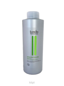 Londa Impressive Volume Szampon Objętość 1000 ml