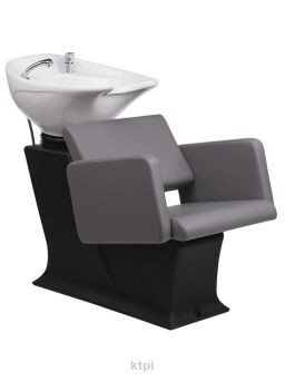 Ayala Myjnia Fryzjerska Lady Lea Szara