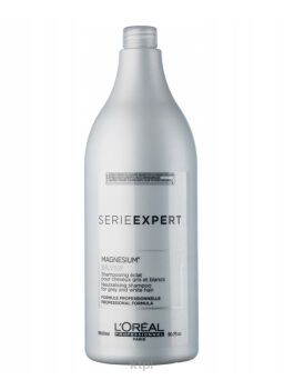 Loreal Expert Silver Szampon Wł. Blond i Siwe 1500
