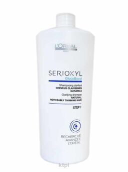 Loreal Serioxyl Szampon Wzmacniający Wł.Cienkie 1l