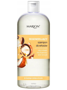 Marion Regeneracyjny Szampon do włosów 500 ml