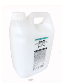 Stapiz Basic Balsam Do Włosów Aloesowy 5000 ml