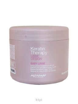 Alfaparf Lisse Design Odżywka Dyscyplinująca 500ml