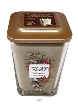Yankee Candle Świeca Velvet Woods 552 g