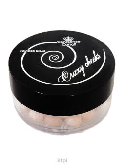 Constance Carroll Puder w Kulkach 02. Medium 13g