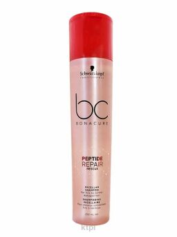 Schwarzkopf BC Reptide Repair Rescue Szampon 250ml