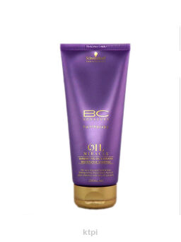 Schwarzkopf BC Miracle Oil Barbary Szampon Fig 200