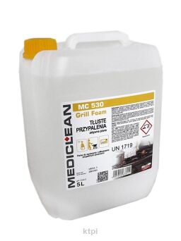 Mediclean Pianka Na Tłuste Przypalenia Mc 530 5l