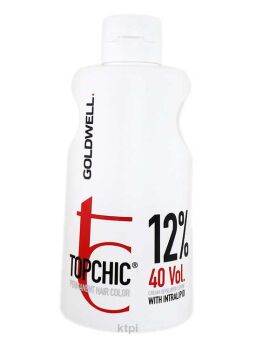 Goldwell Loton Topchic Utleniacz 12% 1000ml