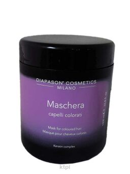 Diapason Capelli Colorati Maska Wł. Farbowane 1000