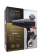 Gama Suszarka Pluma 5500 Oxy Active Czarna 2400 W - 2