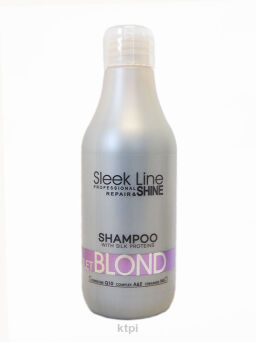 Stapiz Sleek Line Szampon Violet Blond 300 ml
