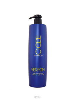 Stapiz Code Szampon Keratin & Collagen 1000 ml