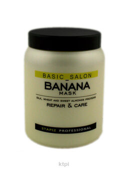 Stapiz Maska Banana Repair&Care 1l.
