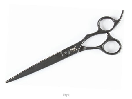Fox Nożyczki Barber Expert Black 7.0