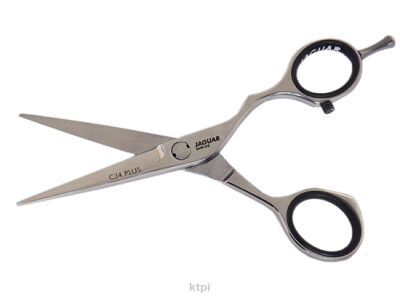 Jaguar Nożyczki Fryz. Silver Line Cj 4 Plus 5