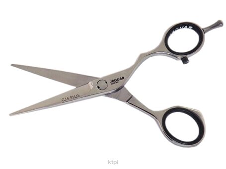 Jaguar Nożyczki Fryz. Silver Line Cj 4 Plus 5