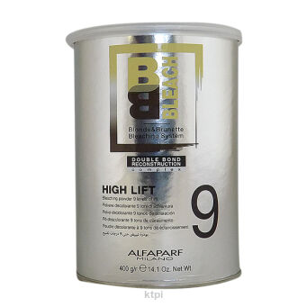 Alfaparf B&B Bleach High Lift Rozjaśniacz 400g