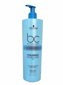 Schwarzkopf BC Hialuronic Odżywka Oczyszcza 500 ml