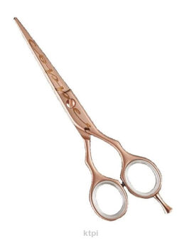 Kiepe Nożyczki fryzjerskie Ergo Anatomic Copper5,5