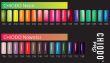 Chiodo Pro Lakier Hybrydowy Hybryda Kolor 6ml - 5