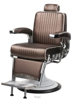 Ayala Fotel Męski Stig Brązowy